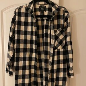 Buffalo Plaid Button Down